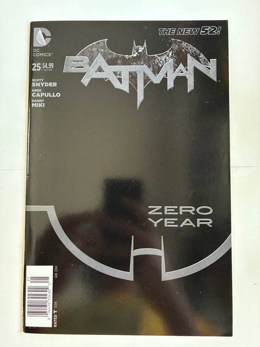 Batman #25