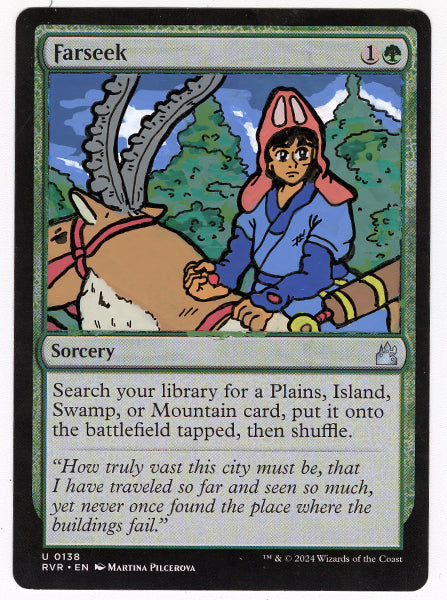 Secret Rare Trading Card Group Show Original Art