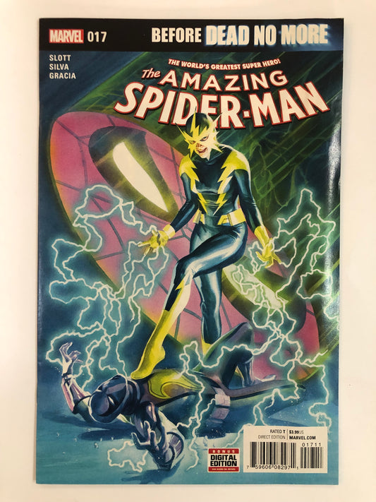 Amazing Spider-Man (2016) #17