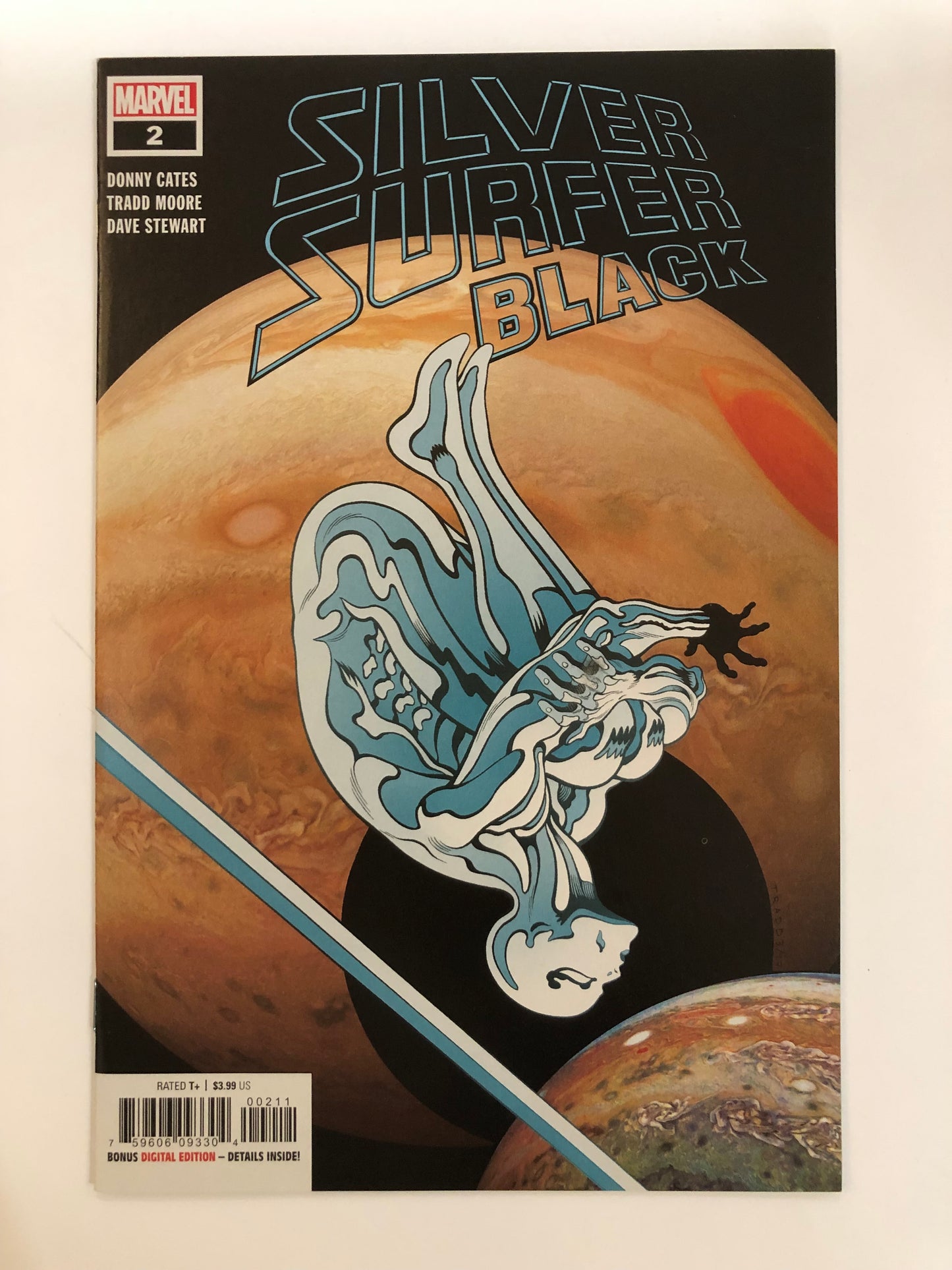 Silver Surfer Black #2