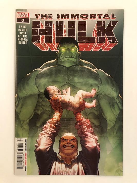 Immortal Hulk #0