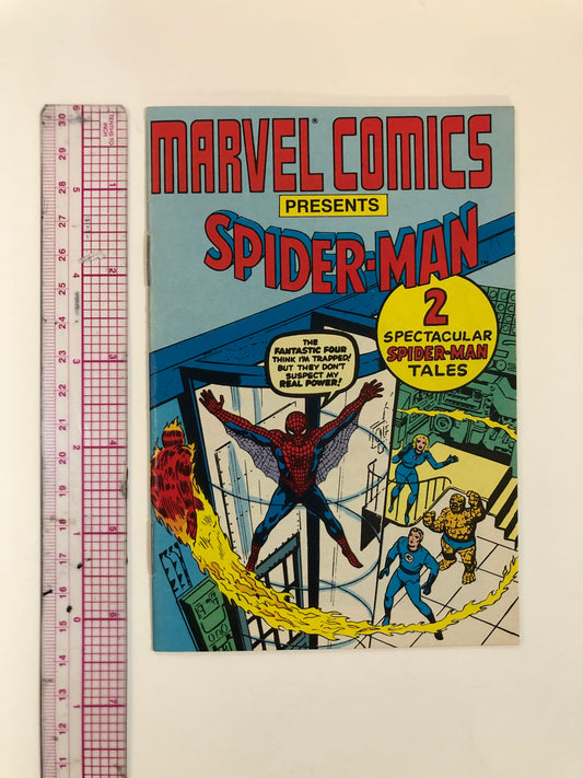 Marvel Comics Presents Spider-Man (1988)