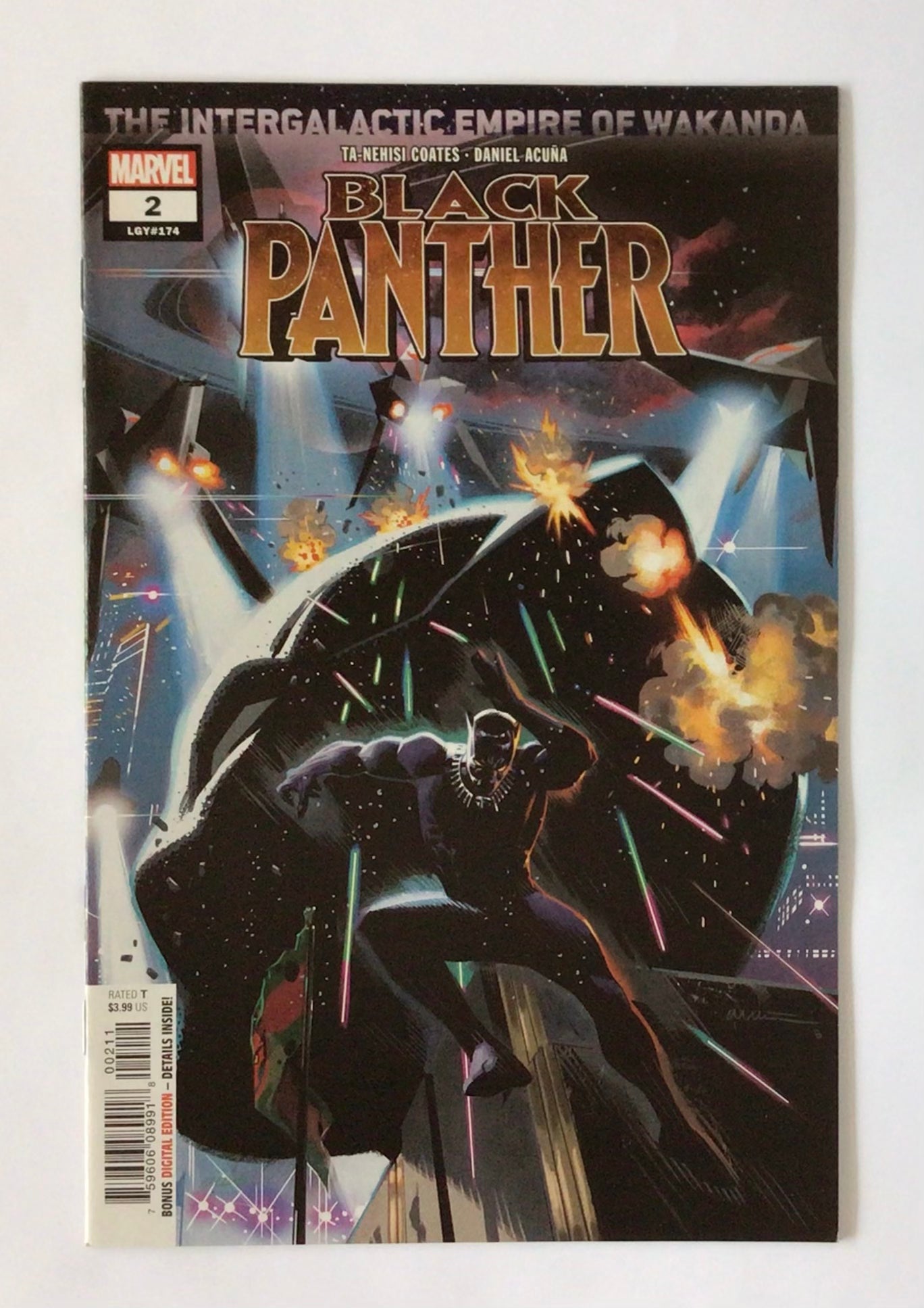 Black Panther #2