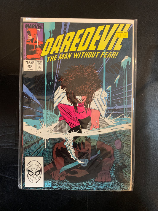 Daredevil #256