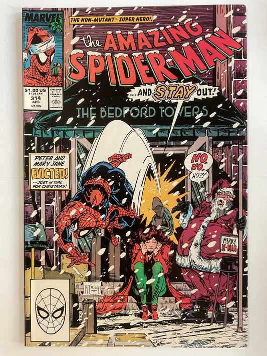 Amazing Spider-Man #314