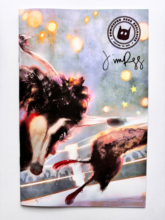 Veefriends #13 ComicsPro Exclusive [SIGNED]