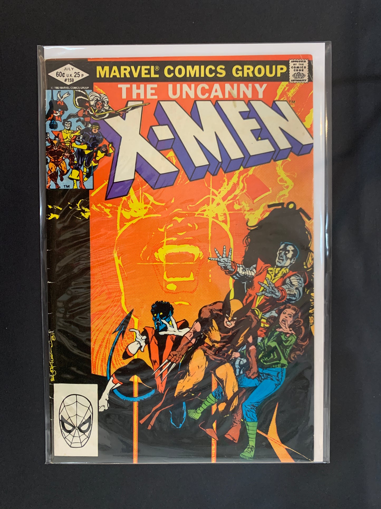 X-Men #159