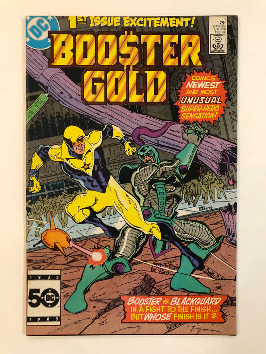 Booster Gold #1