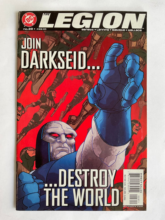 The Legion #28