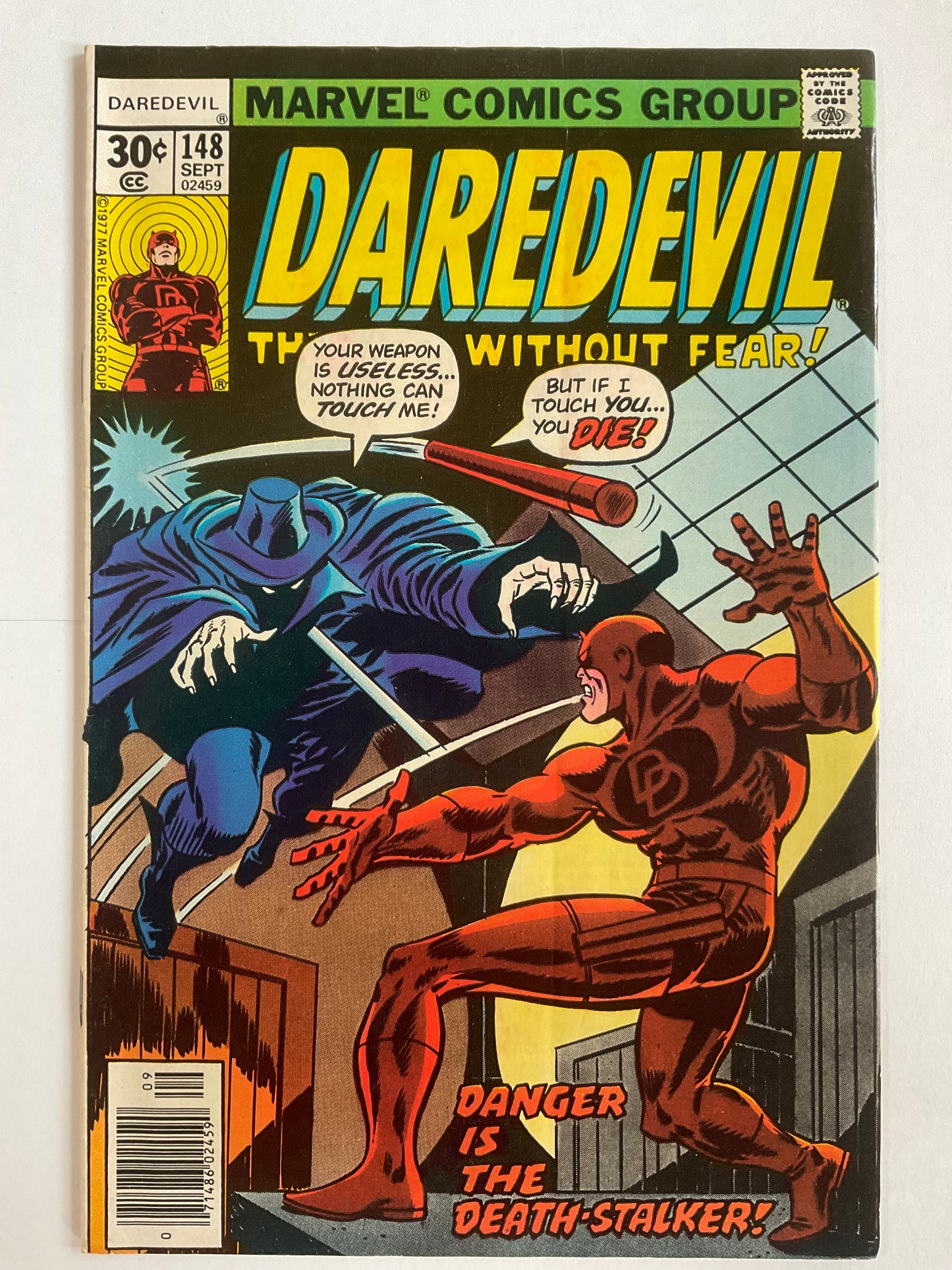 Daredevil #148
