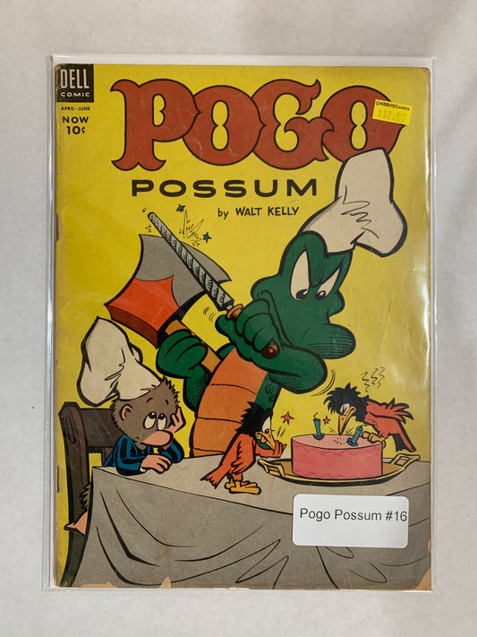 Pogo Possum #16