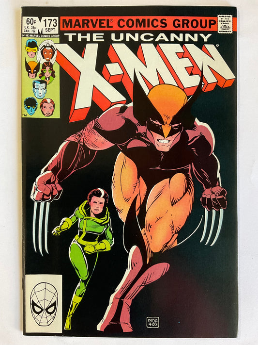 Uncanny X-men #173