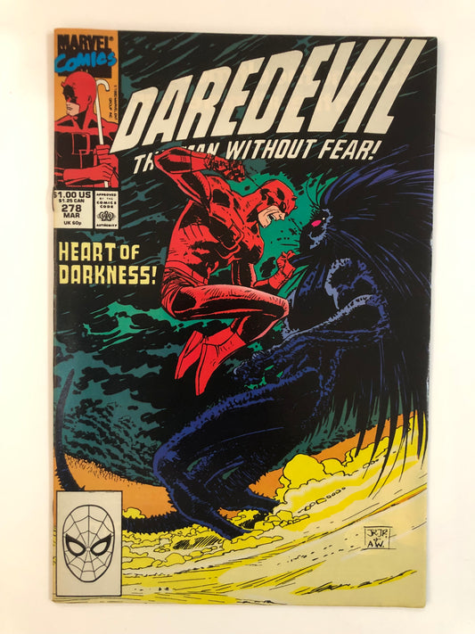 Daredevil #278