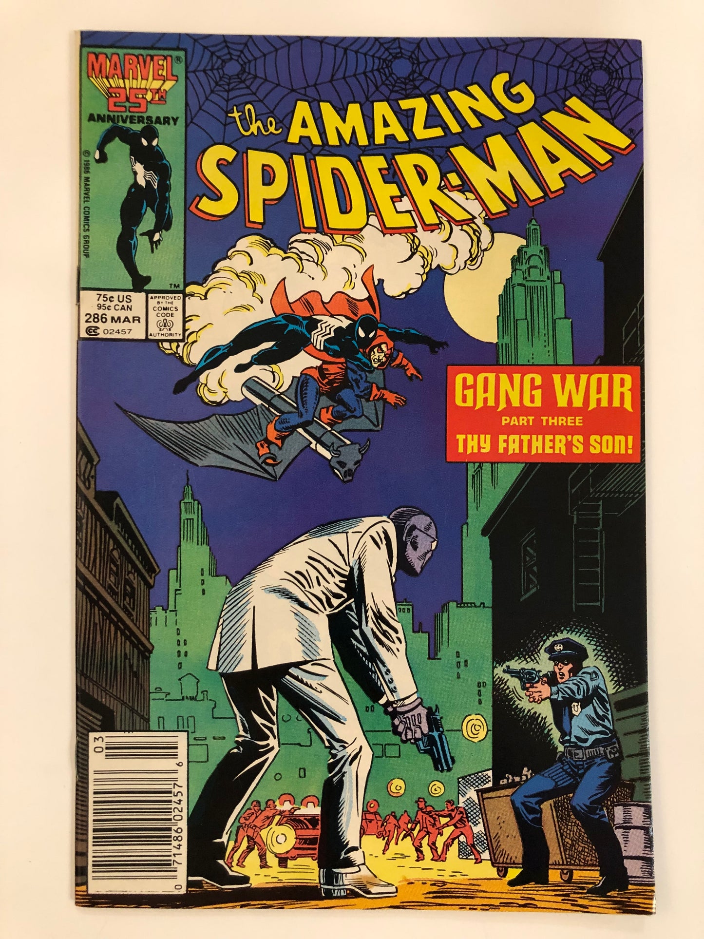 Amazing Spider-Man #286