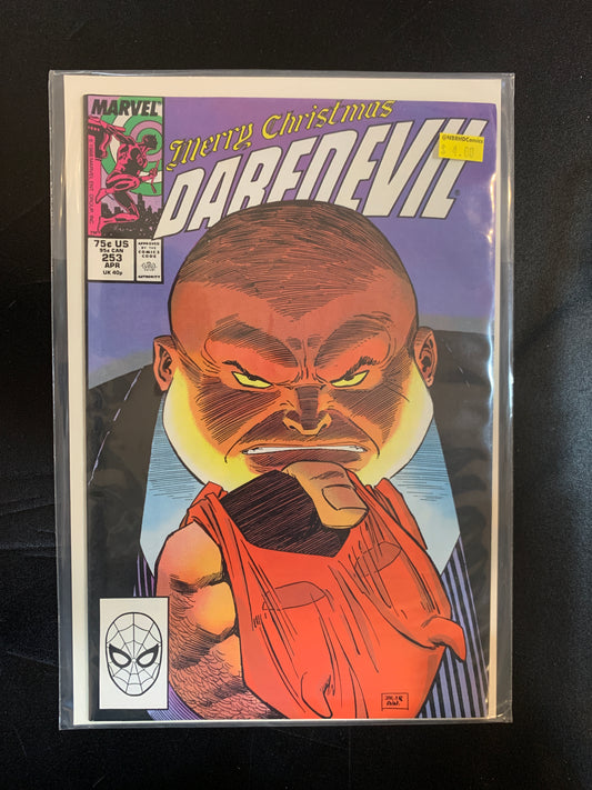 Daredevil #253