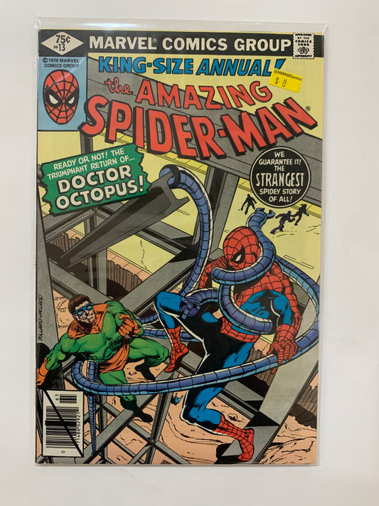 Amazing Spider-man Annual #13