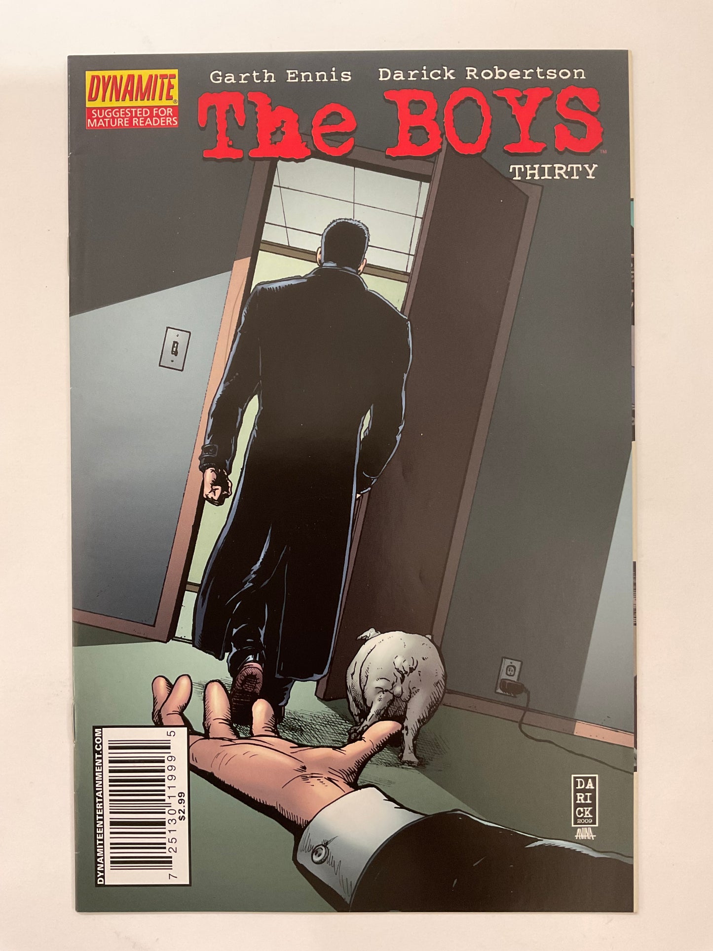The Boys #30