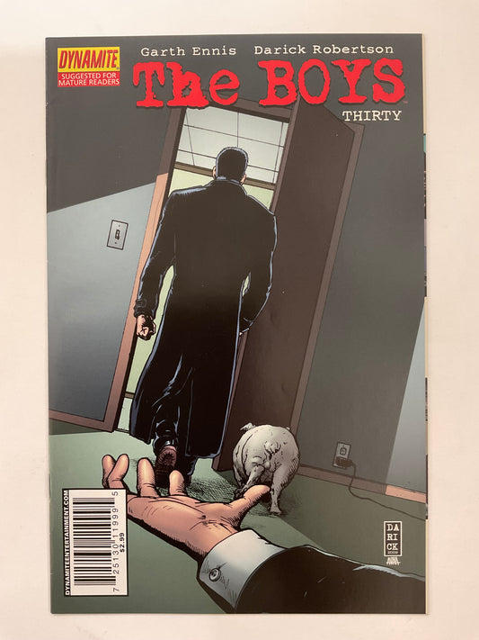 The Boys #30