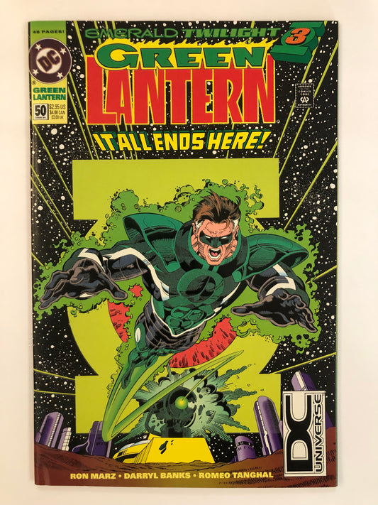 Green Lantern #50