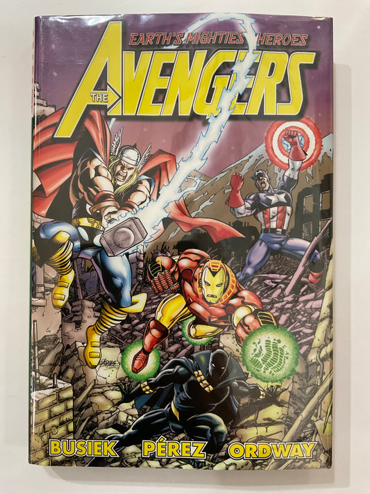 Avengers Assemble Volume 2
