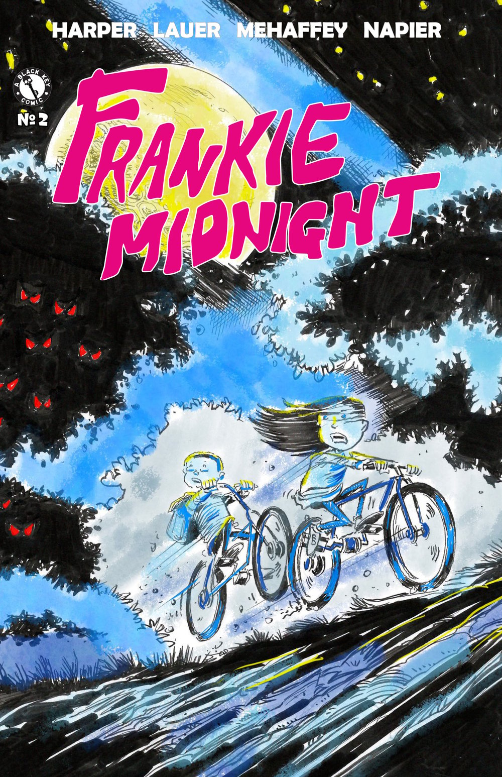 Frankie Midnight #2