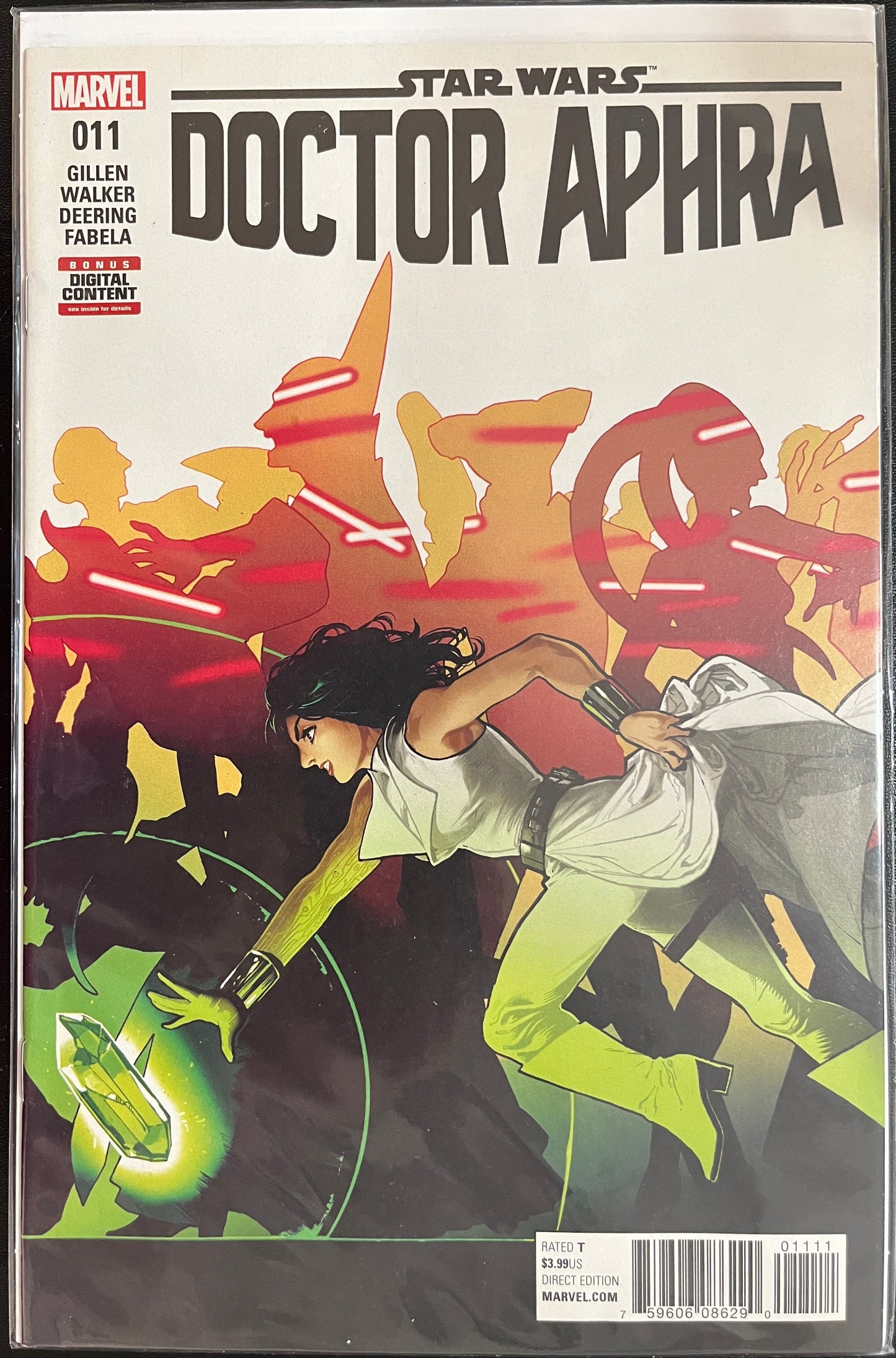 Doctor Aphra #11