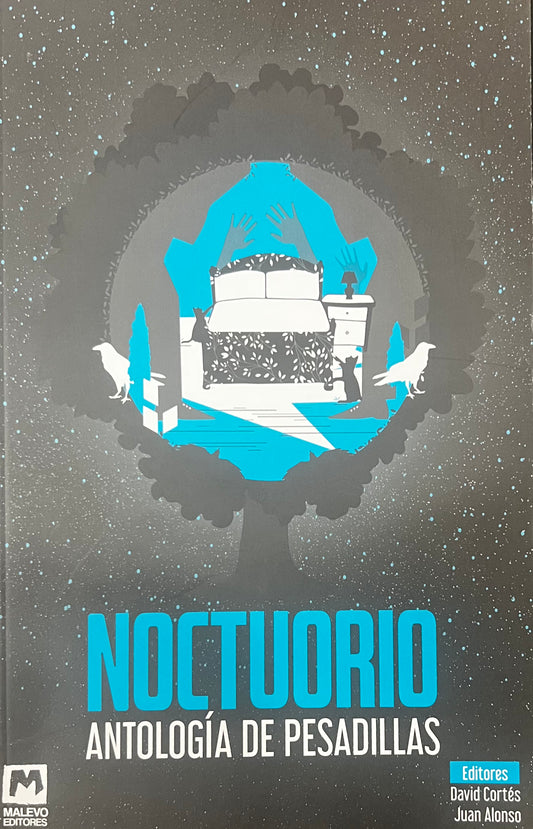 NOCTUORIO ANTOLOGÍA DE PESADILLAS