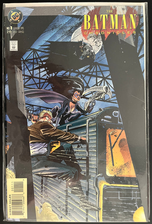 Batman Chronicles #1