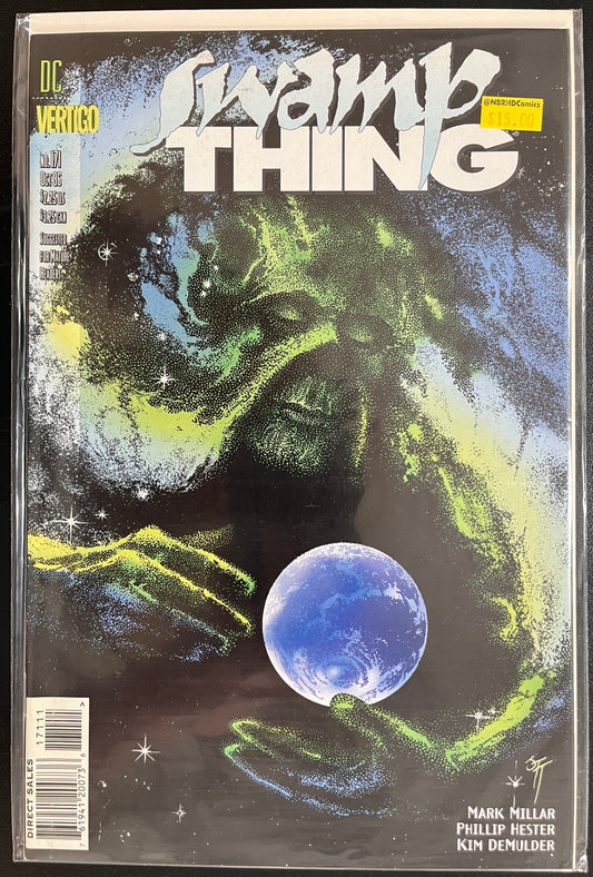 Swamp Thing #171