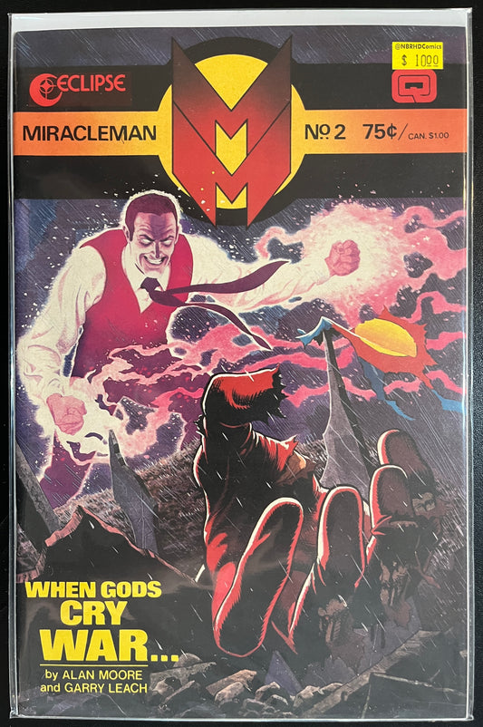 Miracleman #2