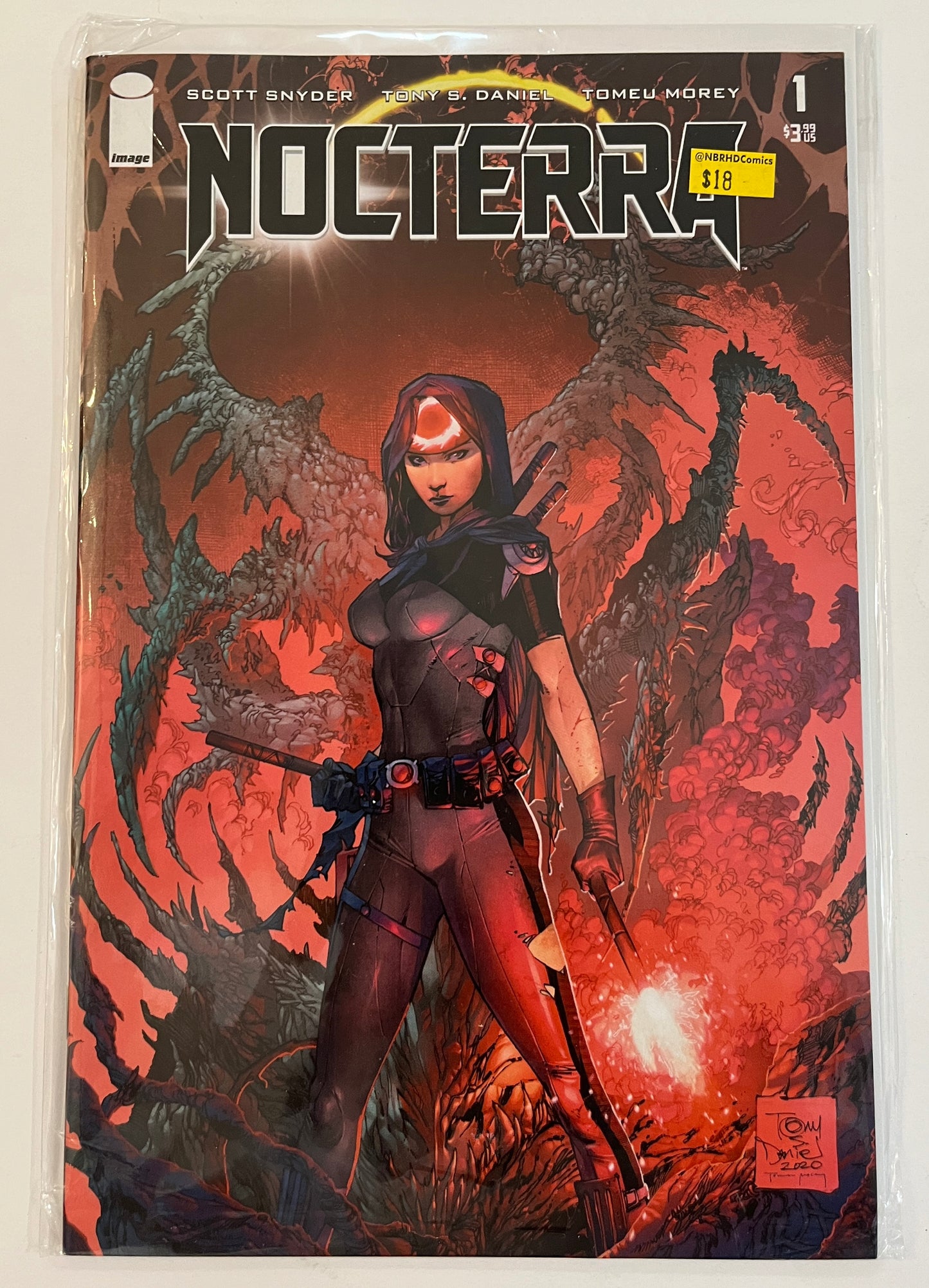 Nocterra #1