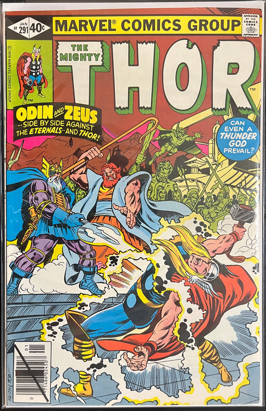 Thor #291