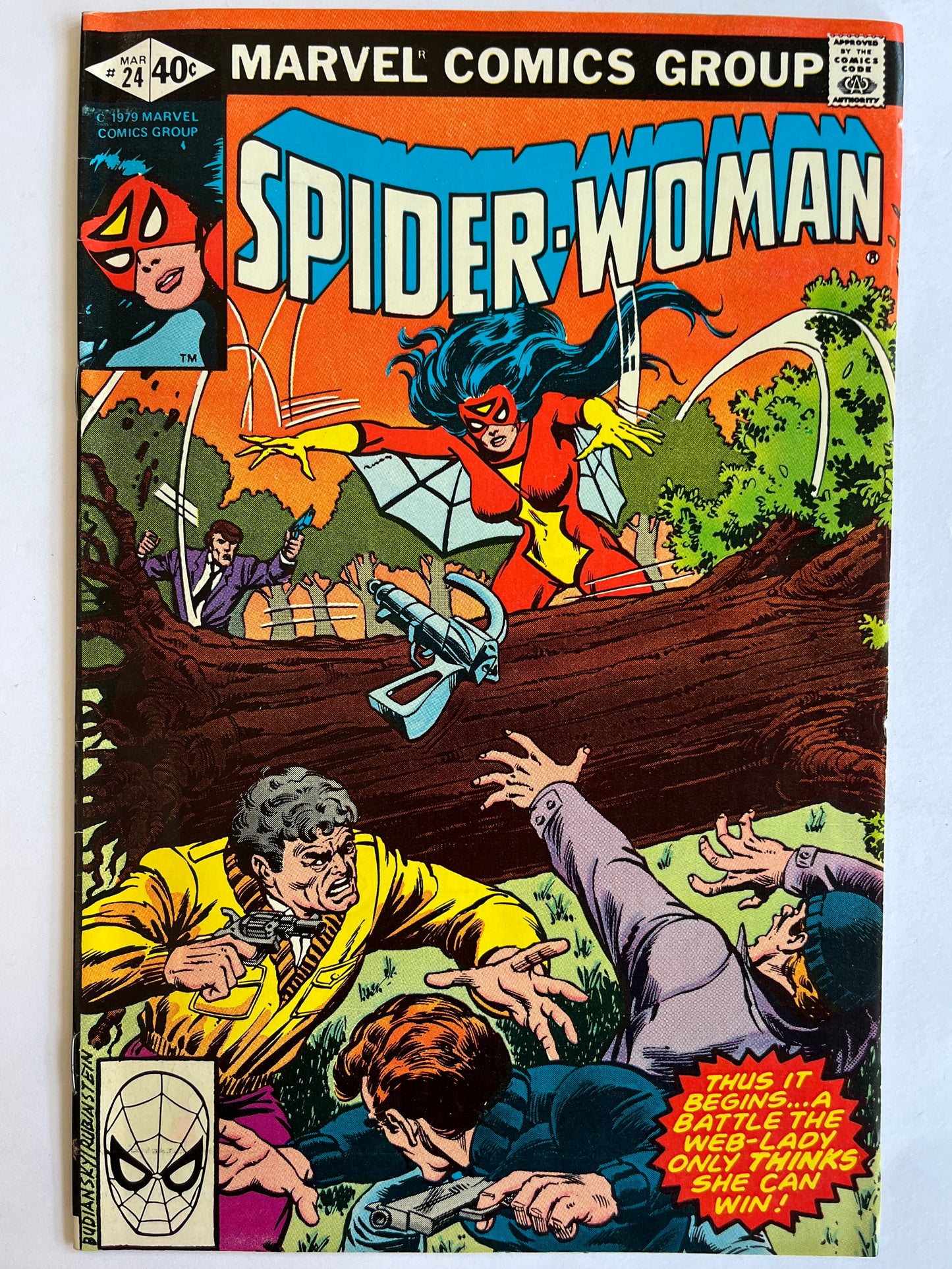 Spider-Woman #24