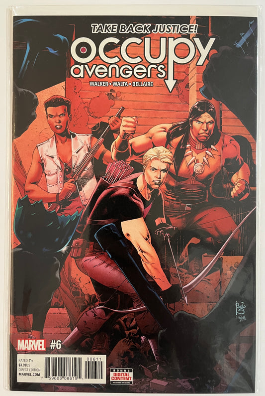 Occupy Avengers #6