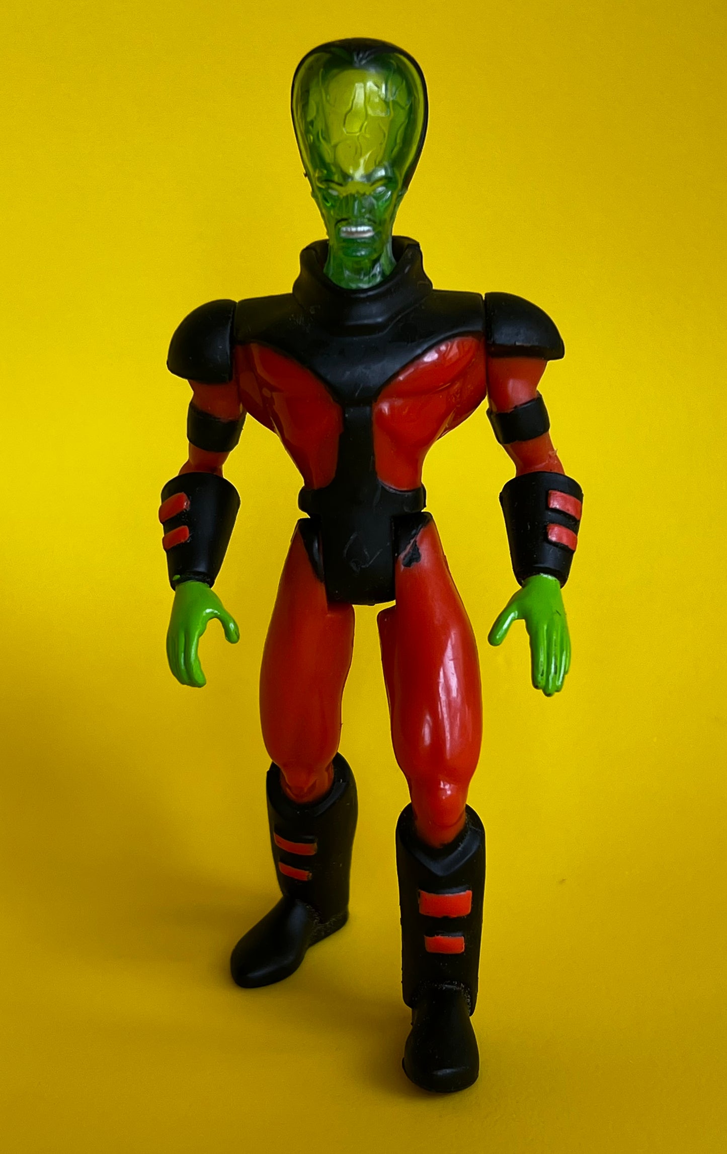 Toy Biz The Leader Action Figure