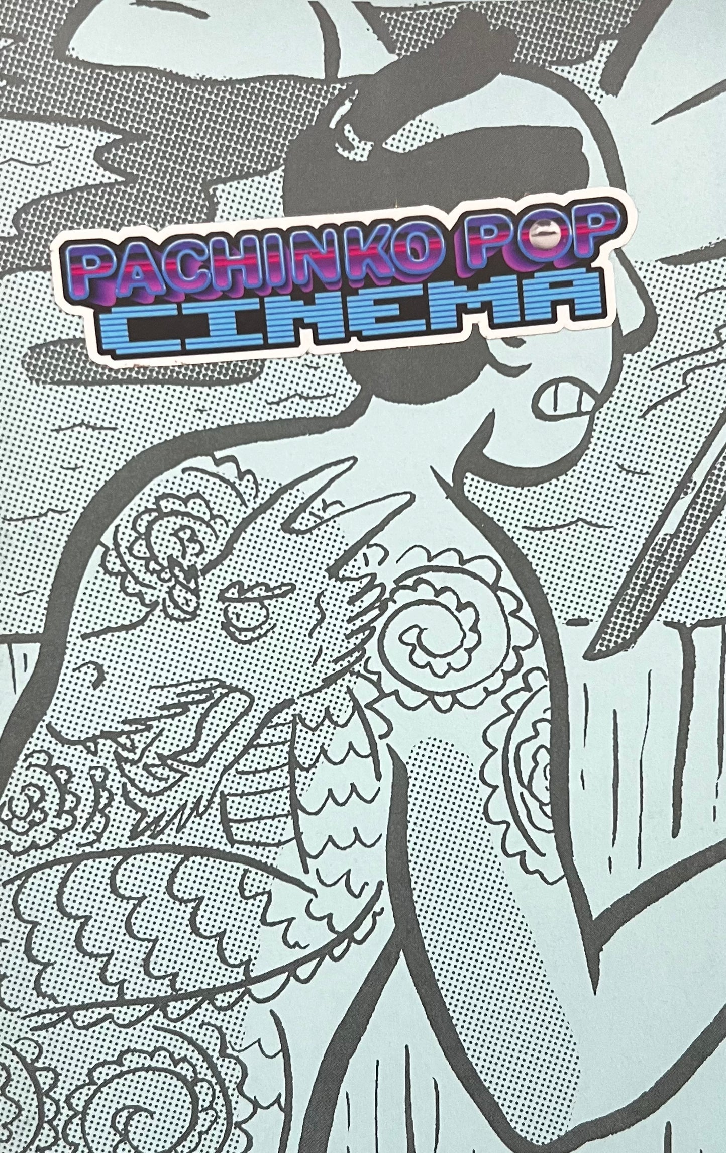 Pachinko Pop Cinema