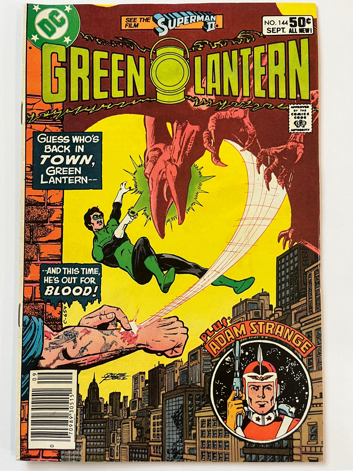 Green Lantern #144