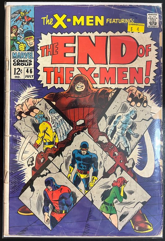 X-Men #46