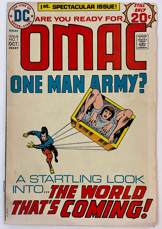 Omac #1