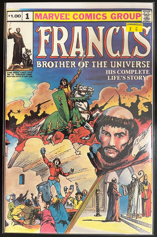 Francis: Brother of the Universe