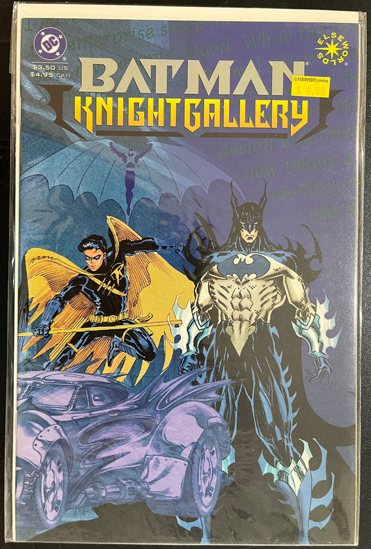 Batman Knight Gallery