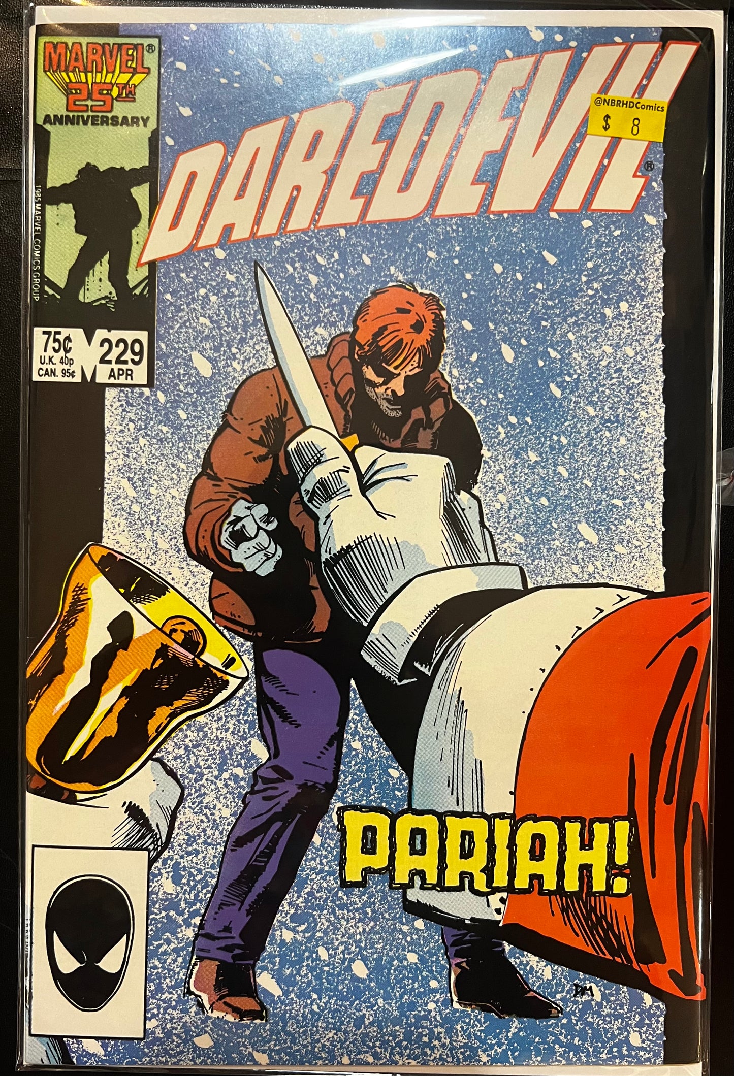 Daredevil #229