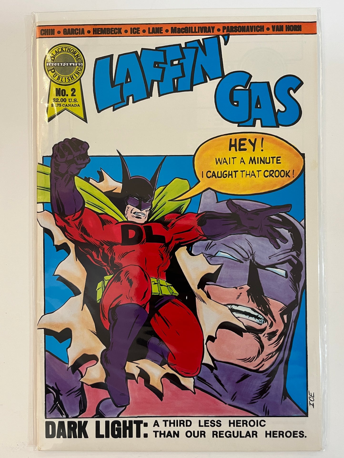 Laffin’ Gas Collection