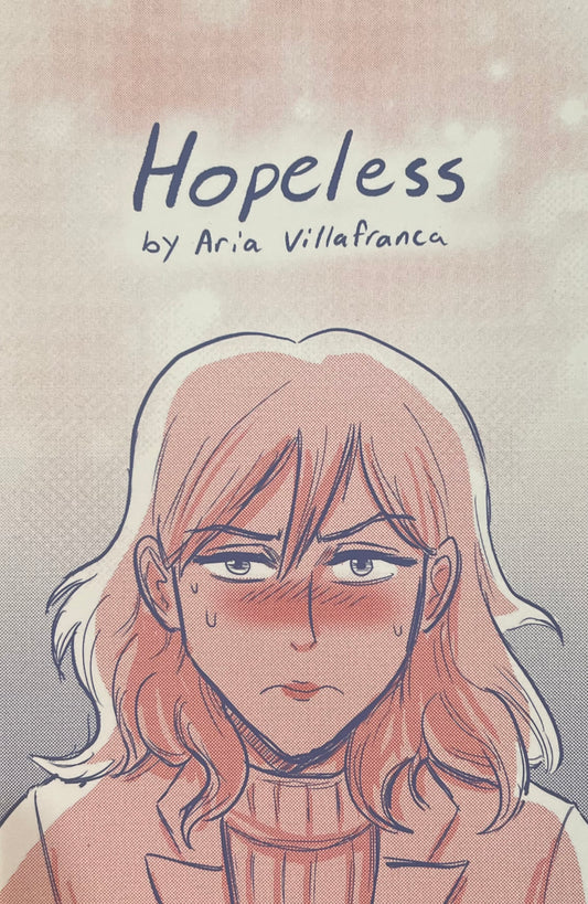 Minicomic: Hopeless