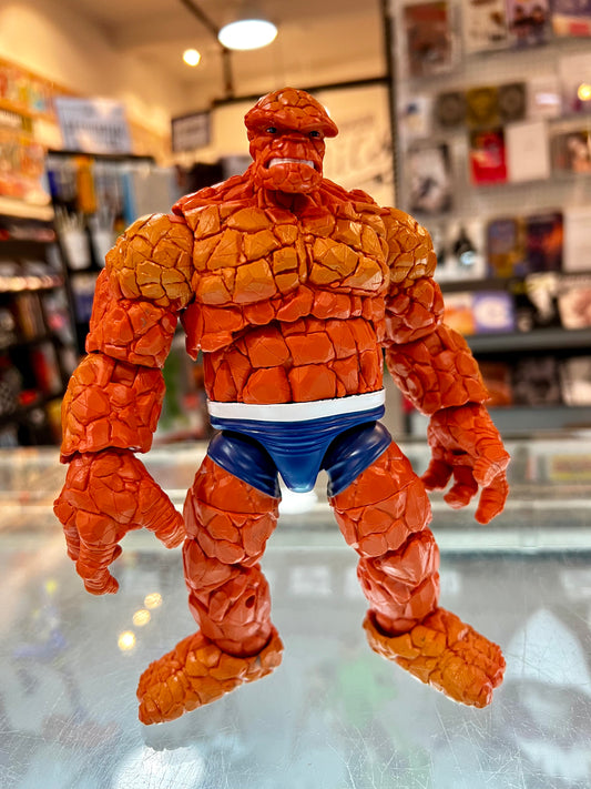 Marvel Legends Thing Action Figure