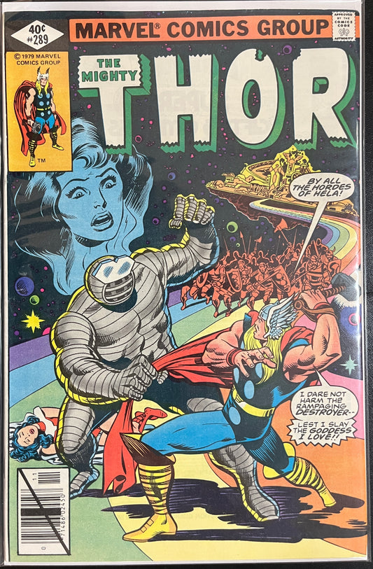 Thor #289
