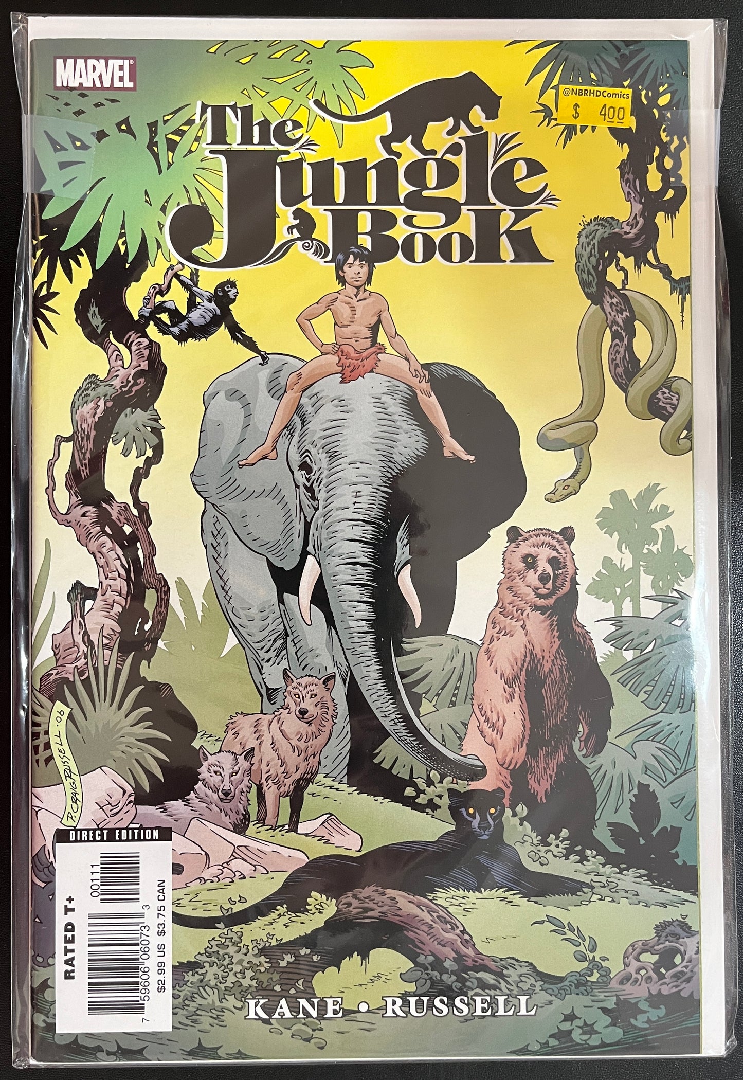 The Jungle Book