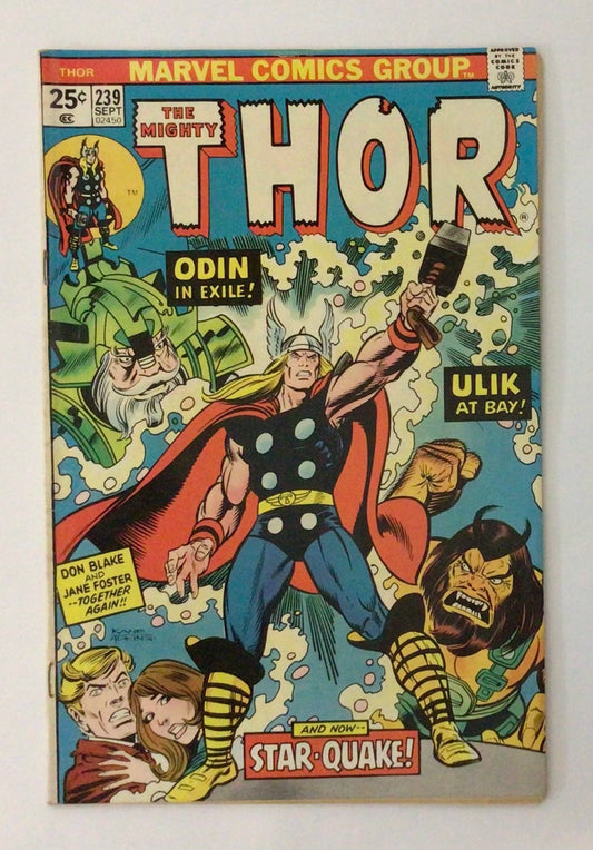 Mighty Thor #239