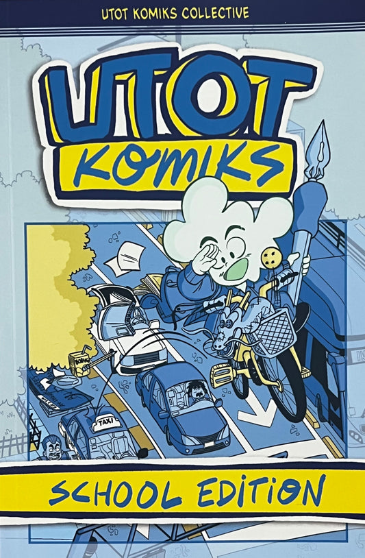 Utot Komiks: School Edition