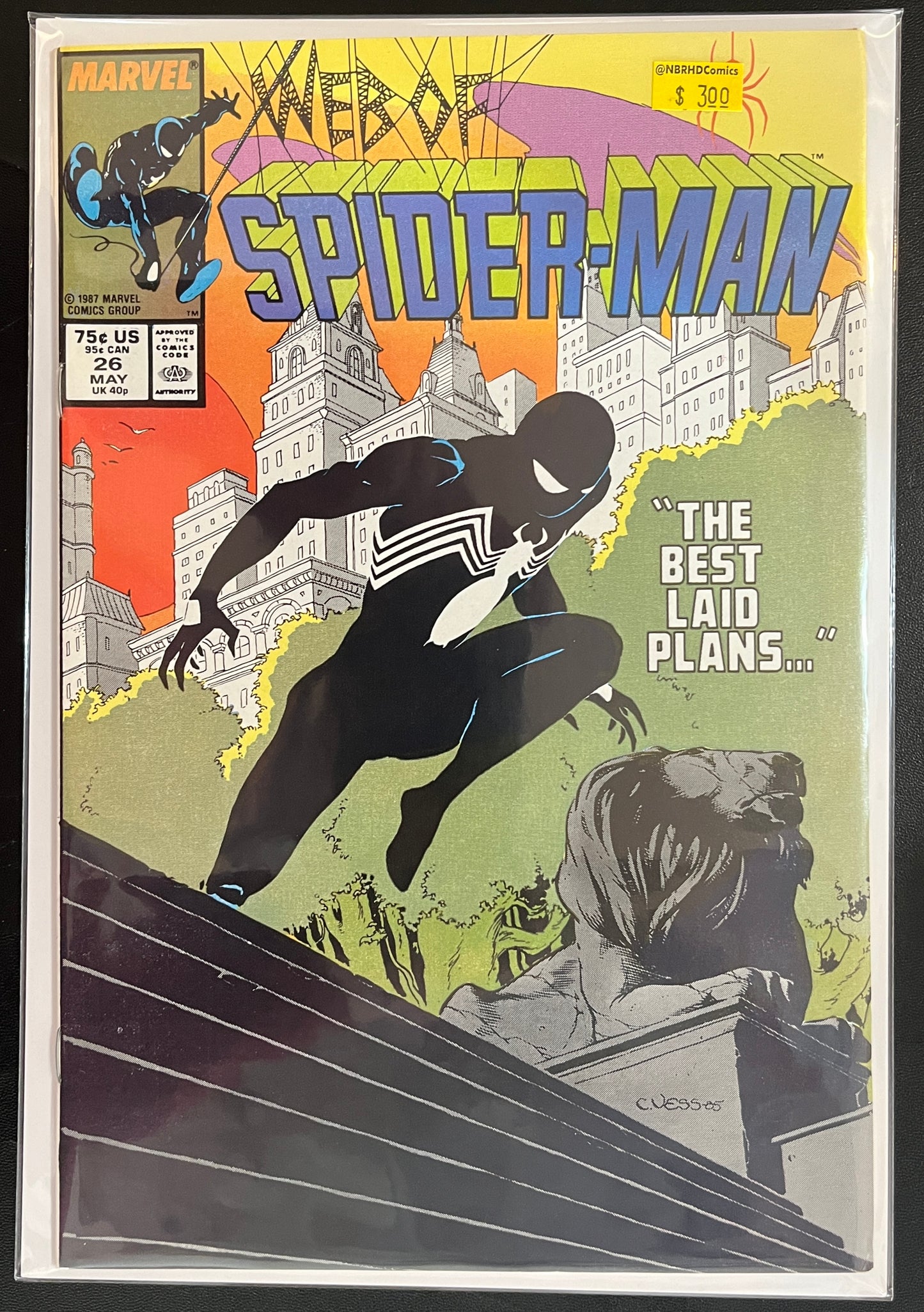 Web of Spider-Man #26